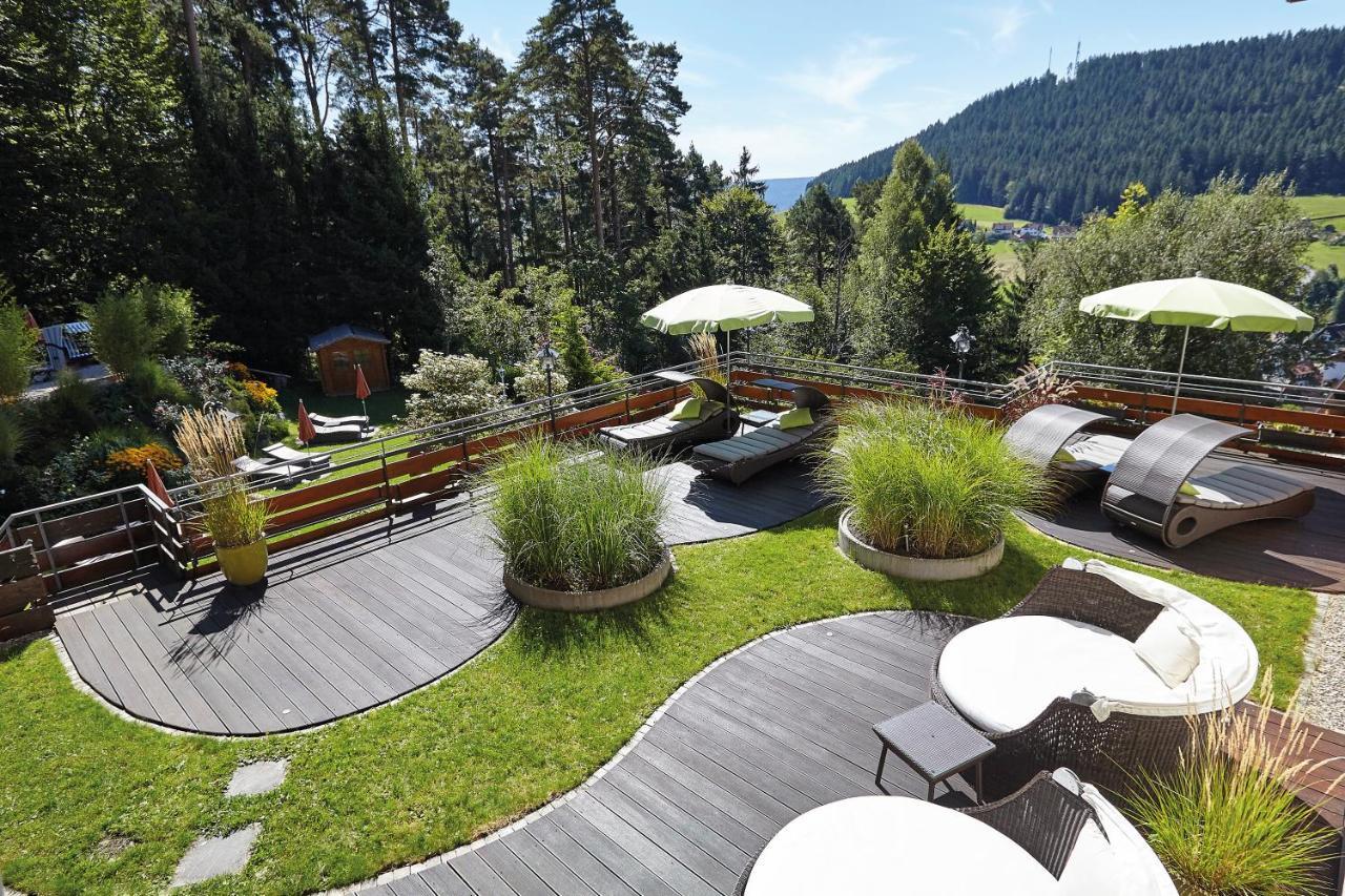 Wellnesshotel Sonnenhalde Tonbach Baiersbronn Exterior foto